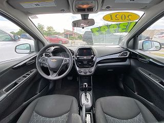 2021 Chevrolet Spark LT KL8CD6SA4MC216375 in Sumter, SC 18