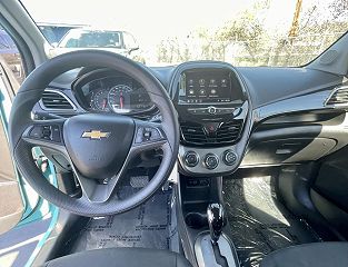 2021 Chevrolet Spark LT KL8CD6SA9MC730156 in Susanville, CA 14
