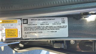 2021 Chevrolet Spark LT KL8CD6SA4MC734339 in Tempe, AZ 16