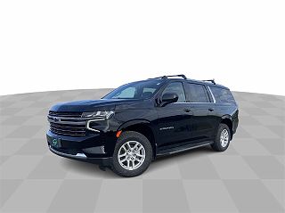 2021 Chevrolet Suburban LT VIN: 1GNSKCKD4MR421815
