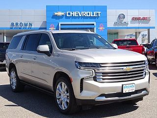 2021 Chevrolet Suburban High Country 1GNSCGKL0MR150750 in Eagle Pass, TX