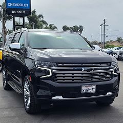 2021 Chevrolet Suburban Premier 1GNSCFKD9MR488764 in Santa Paula, CA 1