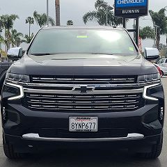 2021 Chevrolet Suburban Premier 1GNSCFKD9MR488764 in Santa Paula, CA 4