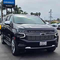 2021 Chevrolet Suburban Premier 1GNSCFKD9MR488764 in Santa Paula, CA