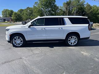 2021 Chevrolet Suburban High Country 1GNSKGKL8MR134153 in Toccoa, GA 17