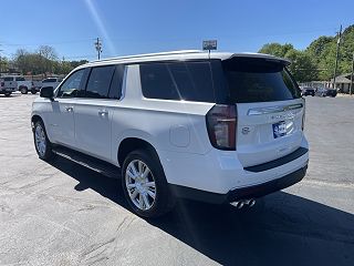 2021 Chevrolet Suburban High Country 1GNSKGKL8MR134153 in Toccoa, GA 18