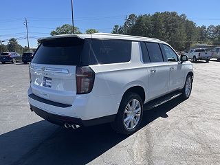 2021 Chevrolet Suburban High Country 1GNSKGKL8MR134153 in Toccoa, GA 22