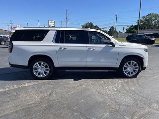 2021 Chevrolet Suburban High Country 1GNSKGKL8MR134153 in Toccoa, GA 23