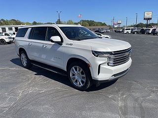 2021 Chevrolet Suburban High Country 1GNSKGKL8MR134153 in Toccoa, GA 24