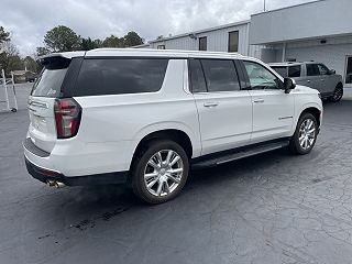2021 Chevrolet Suburban High Country 1GNSKGKL8MR134153 in Toccoa, GA 3