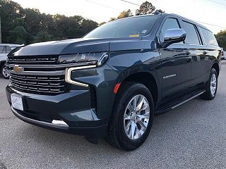 2021 Chevrolet Suburban Premier 1GNSKFKD8MR331438 in Winnsboro, SC 4