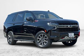 2021 Chevrolet Tahoe Z71 VIN: 1GNSKPKDXMR449920