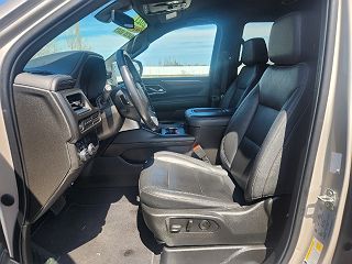 2021 Chevrolet Tahoe LT 1GNSKNKD1MR338418 in Charlevoix, MI 7