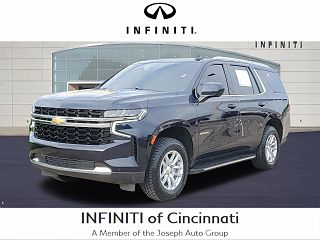 2021 Chevrolet Tahoe LS 1GNSKMKD3MR185440 in Cincinnati, OH