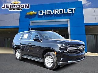 2021 Chevrolet Tahoe LT VIN: 1GNSKNKD6MR261903