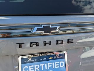 2021 Chevrolet Tahoe Z71 1GNSKPKD2MR441309 in Fort Lauderdale, FL 12