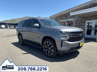 2021 Chevrolet Tahoe RST VIN: 1GNSKRKDXMR279845