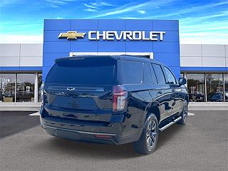 2021 Chevrolet Tahoe Z71 1GNSKPKD4MR237515 in Hempstead, NY 4