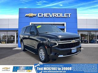 2021 Chevrolet Tahoe LS VIN: 1GNSKMED2MR342807