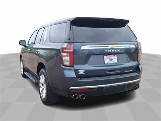 2021 Chevrolet Tahoe Premier 1GNSKSKD7MR276781 in Jackson, MS 7