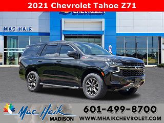 2021 Chevrolet Tahoe Z71 1GNSKPKD6MR292824 in Madison, MS