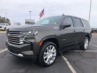 2021 Chevrolet Tahoe High Country 1GNSCTKL5MR100693 in Perry, GA 1
