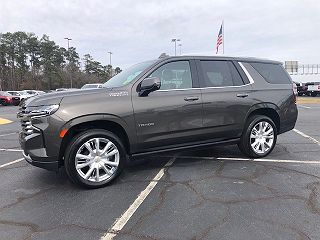 2021 Chevrolet Tahoe High Country 1GNSCTKL5MR100693 in Perry, GA 2