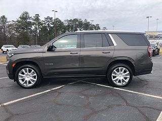 2021 Chevrolet Tahoe High Country 1GNSCTKL5MR100693 in Perry, GA 3
