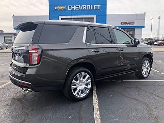 2021 Chevrolet Tahoe High Country 1GNSCTKL5MR100693 in Perry, GA 8