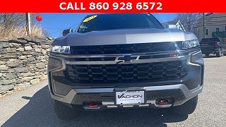 2021 Chevrolet Tahoe Z71 1GNSKPKDXMR338767 in Putnam, CT 3