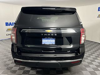 2021 Chevrolet Tahoe LT 1GNSKNKD6MR367526 in Wexford, PA 4