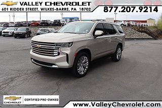2021 Chevrolet Tahoe High Country 1GNSKTKL3MR148227 in Wilkes Barre Township, PA