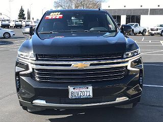 2021 Chevrolet Tahoe LT 1GNSKNKD0MR251660 in Yuba City, CA 2