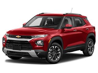 2021 Chevrolet TrailBlazer LT VIN: KL79MRSL0MB035491