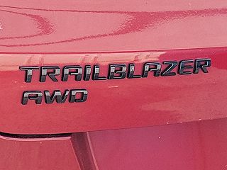 2021 Chevrolet TrailBlazer RS KL79MUSL9MB133602 in Bellevue, PA 29