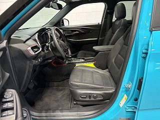 2021 Chevrolet TrailBlazer RS KL79MUSLXMB084880 in Burlington, WI 14