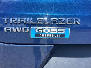 2021 Chevrolet TrailBlazer LT KL79MRSL9MB104758 in Champlain, NY 29