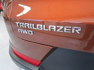 2021 Chevrolet TrailBlazer LT KL79MRSLXMB096959 in Cicero, NY 5