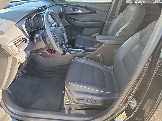 2021 Chevrolet TrailBlazer RS KL79MTSLXMB026343 in Crosby, TX 11