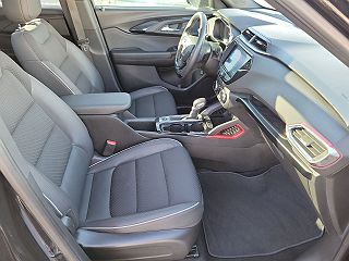 2021 Chevrolet TrailBlazer RS KL79MTSLXMB026343 in Crosby, TX 24