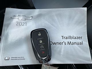 2021 Chevrolet TrailBlazer ACTIV KL79MSSL0MB117227 in Cumberland, MD 28