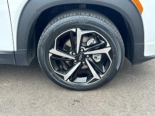 2021 Chevrolet TrailBlazer RS KL79MTSL7MB164177 in Flowood, MS 10
