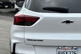 2021 Chevrolet TrailBlazer RS KL79MTSL7MB115092 in Hollister, CA 30