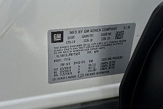 2021 Chevrolet TrailBlazer RS KL79MTSL7MB115092 in Hollister, CA 32