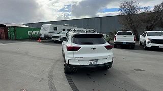 2021 Chevrolet TrailBlazer RS KL79MTSL7MB115092 in Hollister, CA 5