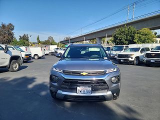 2021 Chevrolet TrailBlazer LT KL79MPSL9MB136842 in La Mesa, CA 23