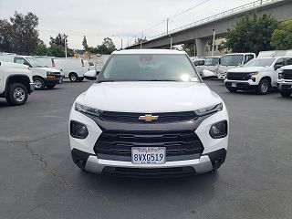 2021 Chevrolet TrailBlazer LT KL79MPSL0MB139676 in La Mesa, CA 23