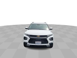 2021 Chevrolet TrailBlazer LT KL79MPSL0MB139676 in La Mesa, CA 3