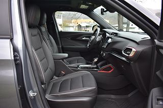 2021 Chevrolet TrailBlazer RS KL79MUSL9MB153350 in Marlinton, WV 13