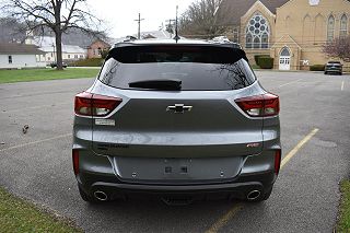2021 Chevrolet TrailBlazer RS KL79MUSL9MB153350 in Marlinton, WV 4